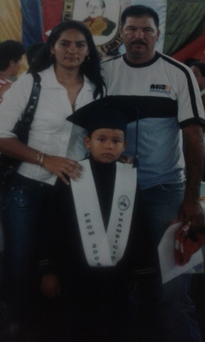 MI GRADUACION DE TRANSICION