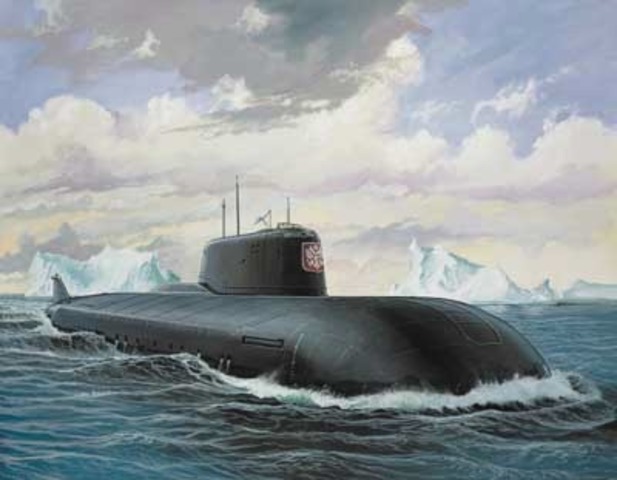 El Submarino