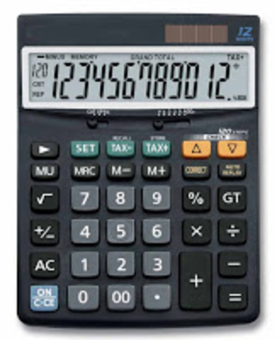 Calculadora digital
