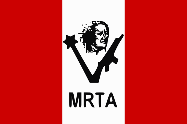 Se hace público por primera vez el nombre del MRTA.