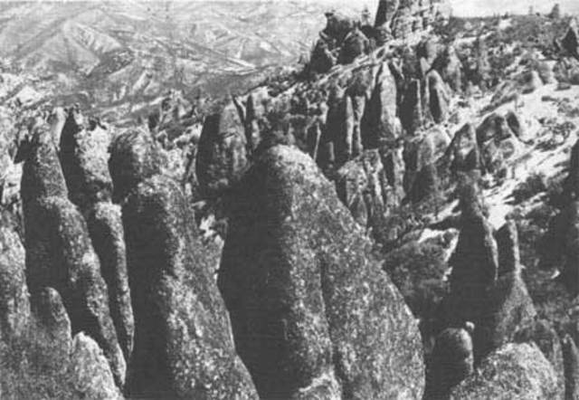 Pinnacle National Monument.