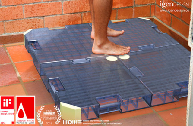 Sistema de reutilización del agua