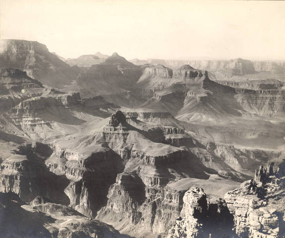 Grand Canyon Monument.