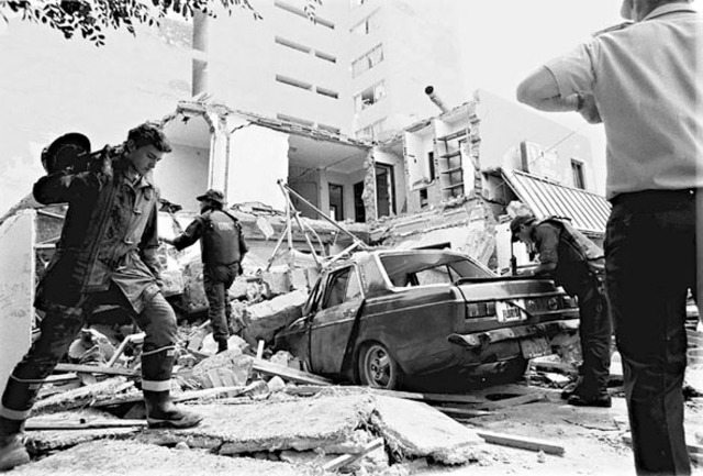 Atentado en Kentucky Fried Chicken - Miraflores