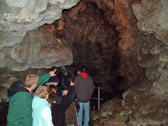 Jewel Cave Monument.