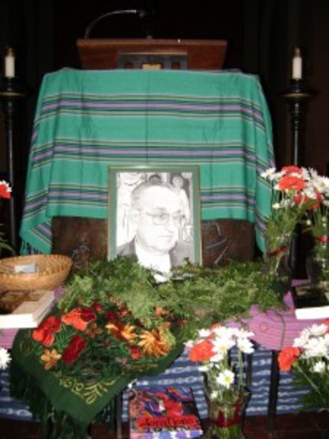 Tres soldados mataron al obispo Juan José Gerarde Conedera