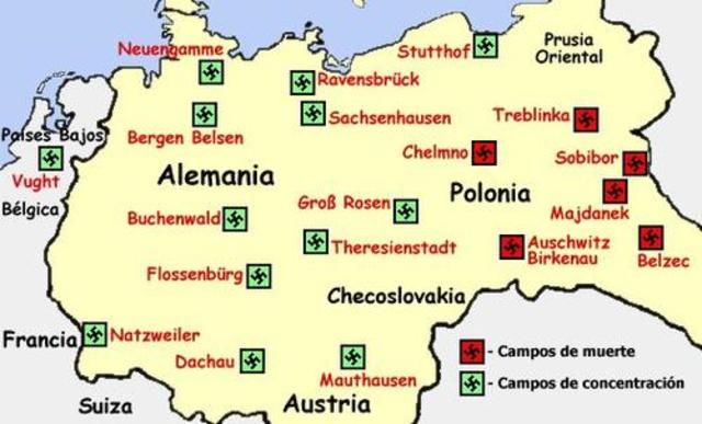 COMIENZA LA PERSECUCION A LOS JUDÍOS