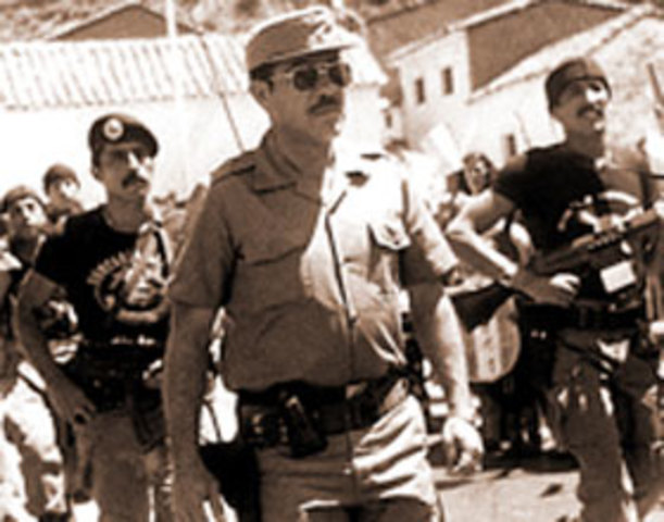 Primer Acusado por Matanza de Accomarca