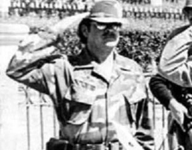 Desaparición de Capitán Camión