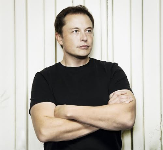 Elon Musk