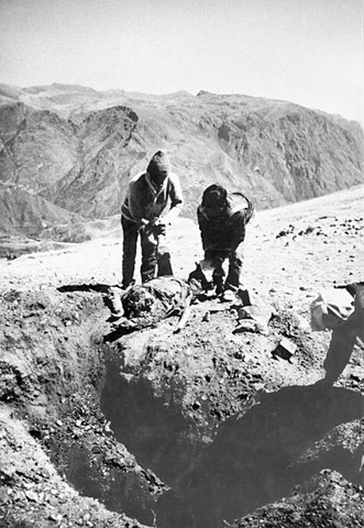 Matanza de Cayara, Ayacucho.