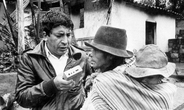 Asesinan a Hugo Bustíos, periodista de Caretas,