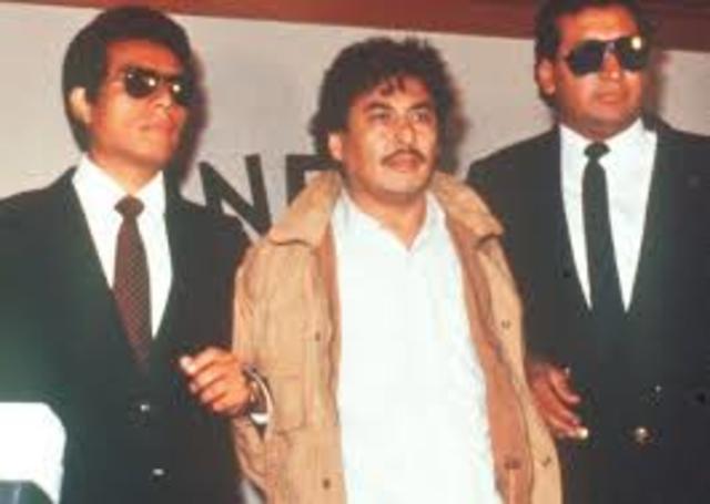 Captura de Victor Polay Campos