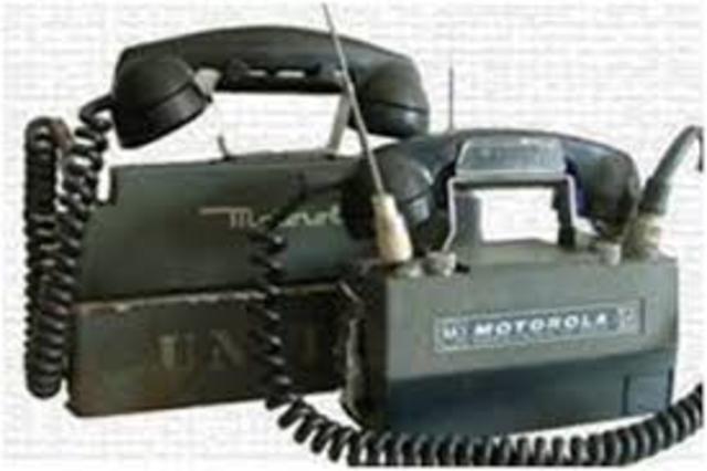 Generación Cero (0G): Representa a la telefonía móvil previa a la era celular