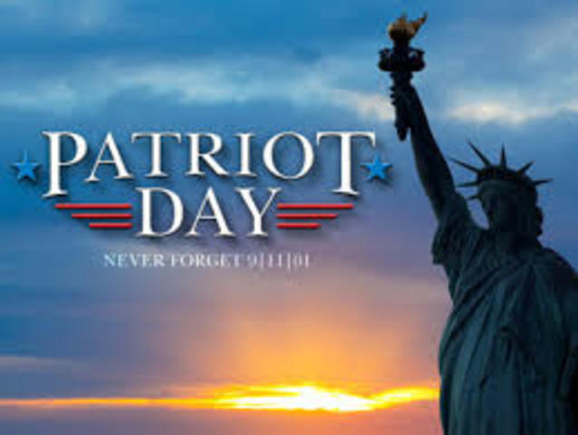 Patriots Day