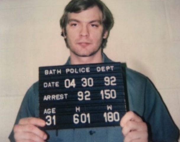 Jeffery Dahmer Found Guilty