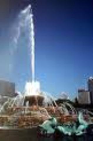 Second Day in Chicago