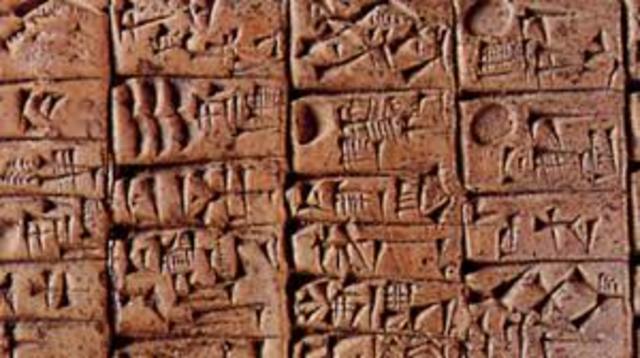 EDAD ANTIGUA 3500 AC