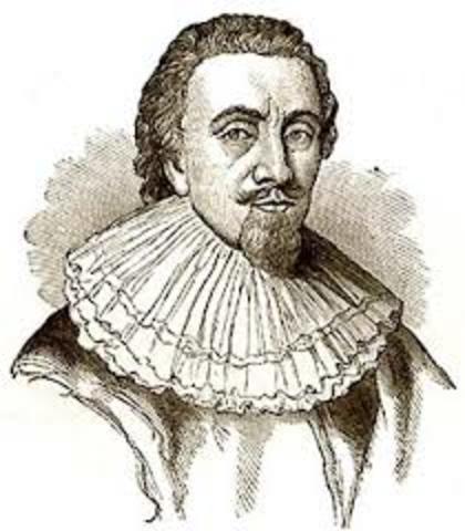 Maryland is formed by Lord Baltimore.