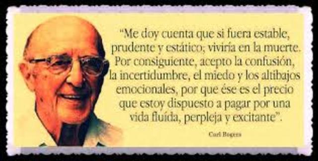 CARL ROGERS