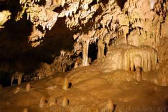 Oregen Caves