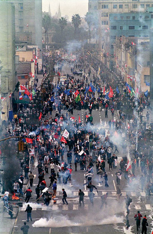 Marcha de los Cuatro Suyos