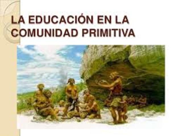 EDAD PRIMITIVA