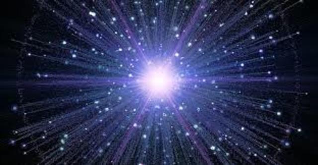 Publica  Historia del tiempo: del big bang a los agujeros negros.