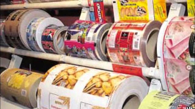 Flexografia - impresi{on flexografíca