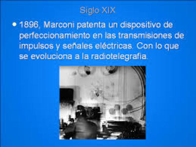 COMUNICACIONES RADIOELECTRICAS