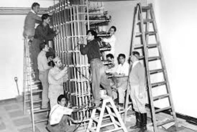 PRIMER CENTRAL TELEFONICA