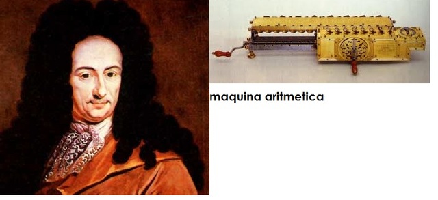 Gottfried Wilhelm von Leibniz