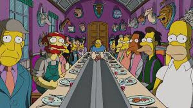 Survival of the Fattest