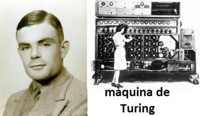 Alan Mathison Turing