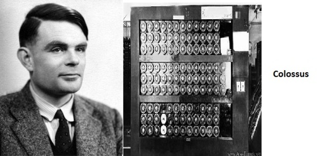 Alan Mathison Turing