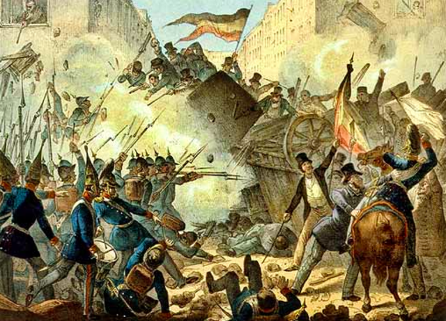 Revoluciones de 1848