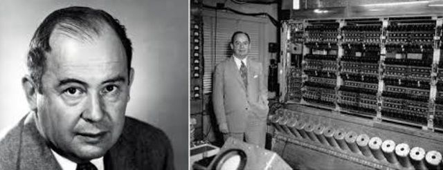 John Von Neumann