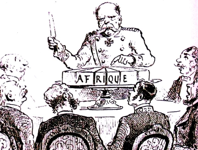 Conferencia de Berlin