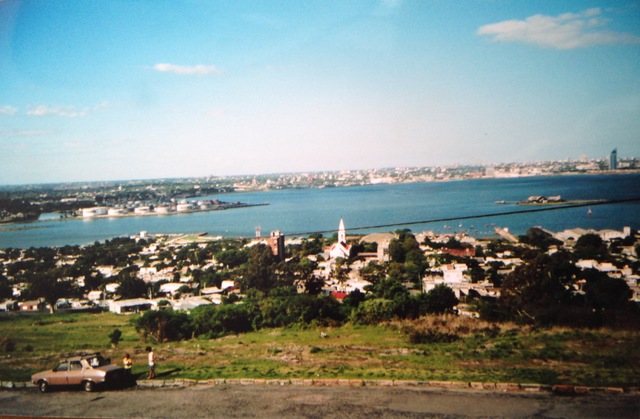 Hillel ASB Trip to Uruguay