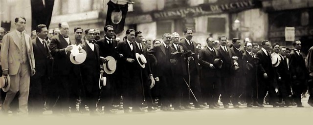 se Funda la Confederación Regional Obrera Mexicana