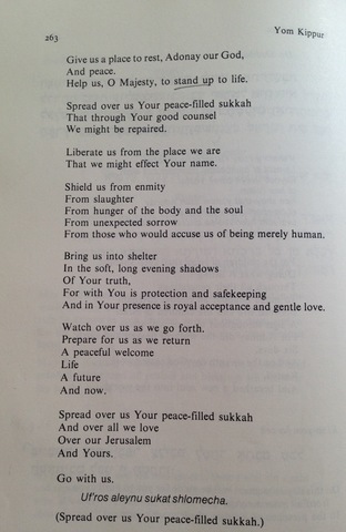 Decided to become a Cantor