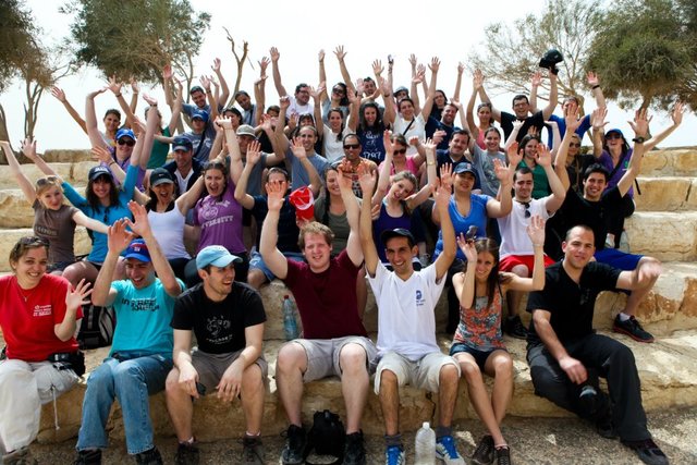 Second Trip to Israel