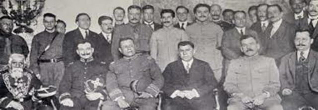 El Plan de Agua Prieta