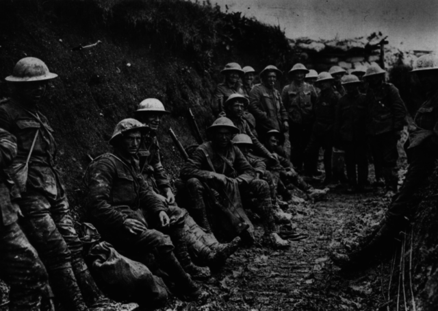 Primera Guerra Mundial