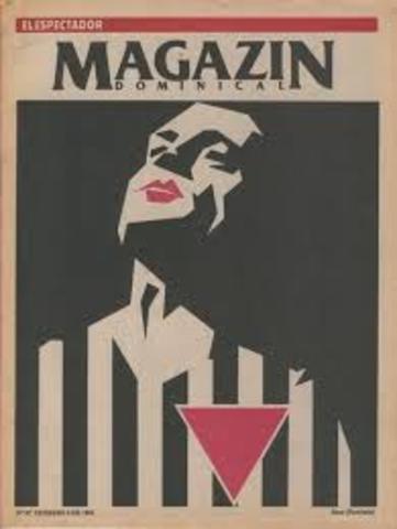 Primer magazine dominical en Colombia