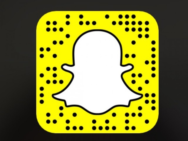 Snapchat was created