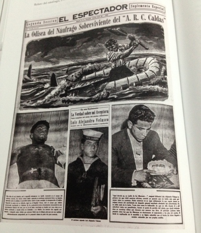 Gabriel Garcia Marquez