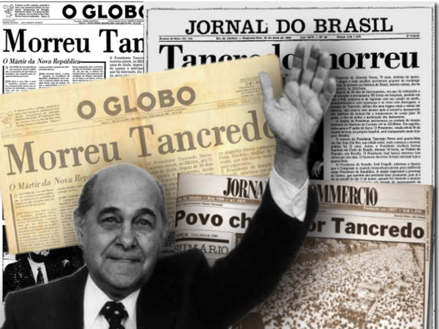 Tancredo Neves, Vitória e Morte