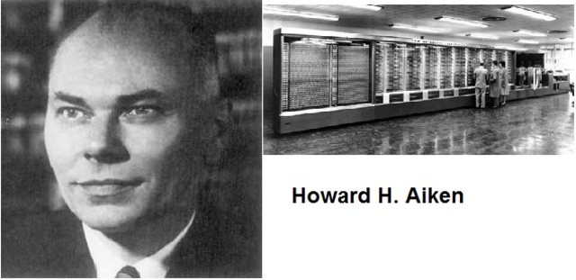 Howard H. Aiken