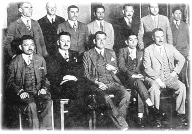 Partido Nacional Revolucionario (PNR)